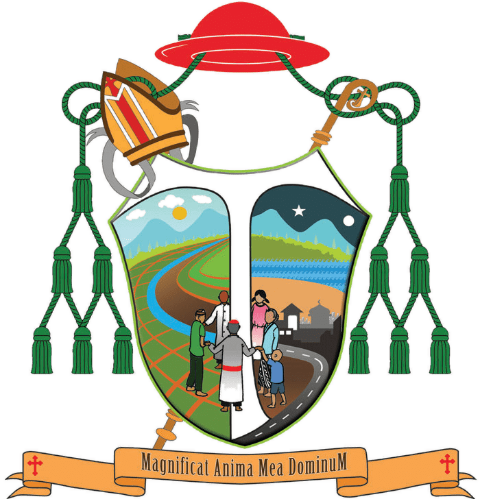 logo keuskupan bogor
