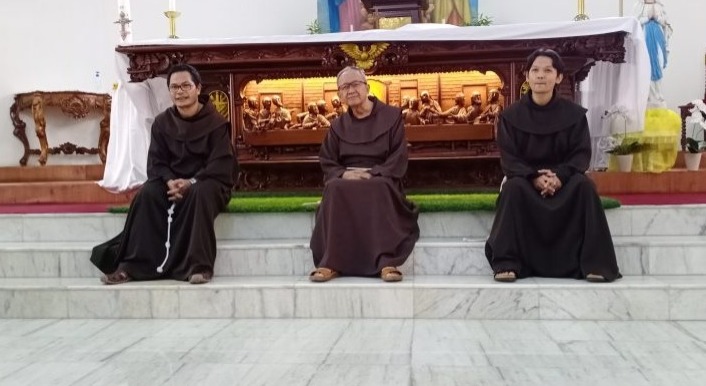 IN MEMORIAM ROMO ALFONSIUS MARIA SERVATIUS SUHARDI OFM