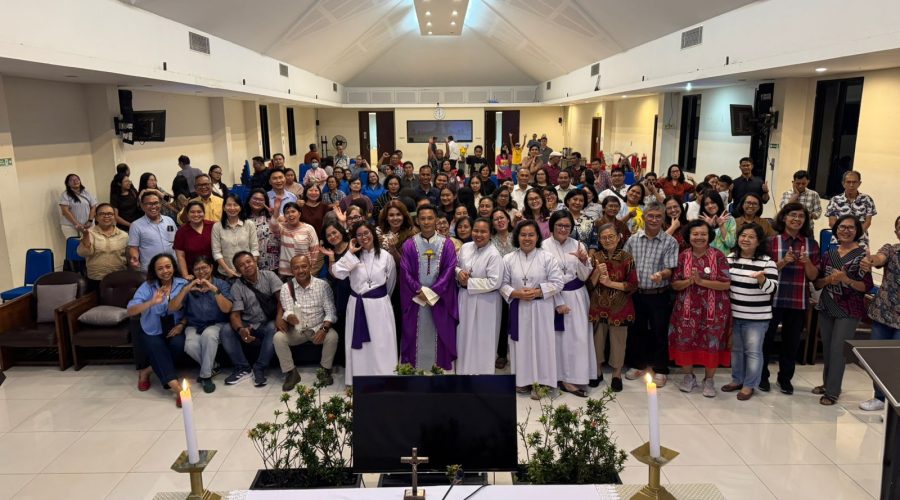 HOPE 2026: Pengurus Bersatu dalam Semangat Pelayanan