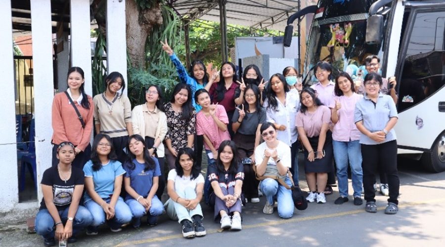 Retret Yubelium Pembina SEKAMI