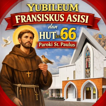 Yubileum dan hut paroki